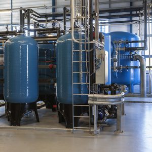 impianti idraulici industriali trattamento acque